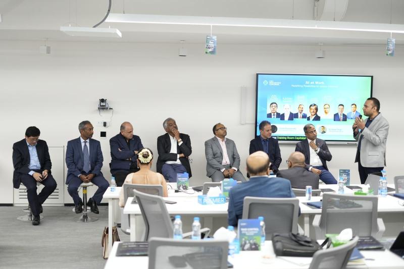 Panel Discussion: CxO Innovation Congress 2025